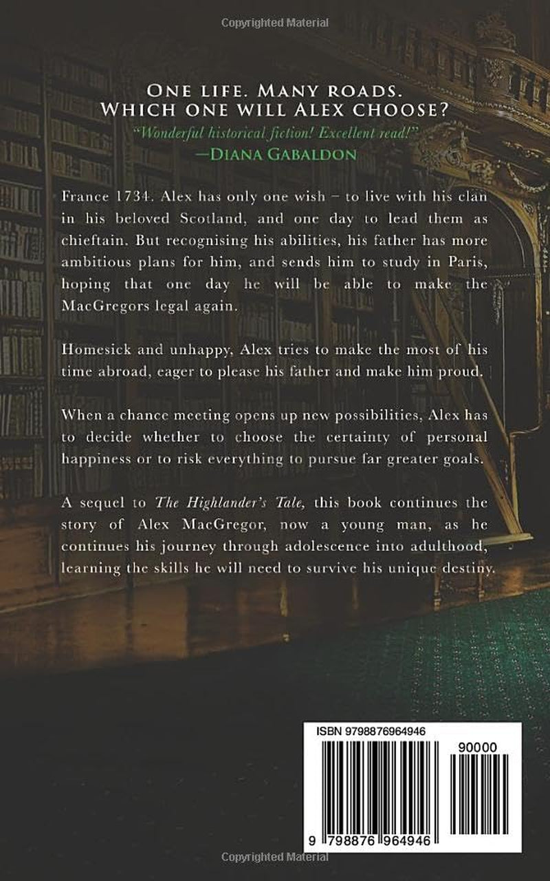 The Baronet's Tale: Anthony Part I (A JACOBITE CHRONICLES STORY)