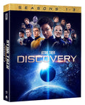 Star Trek: Discovery - Seasons 1-3