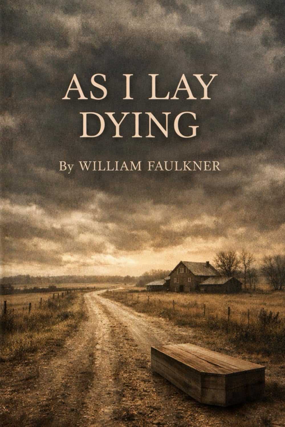 AS I LAY DYING