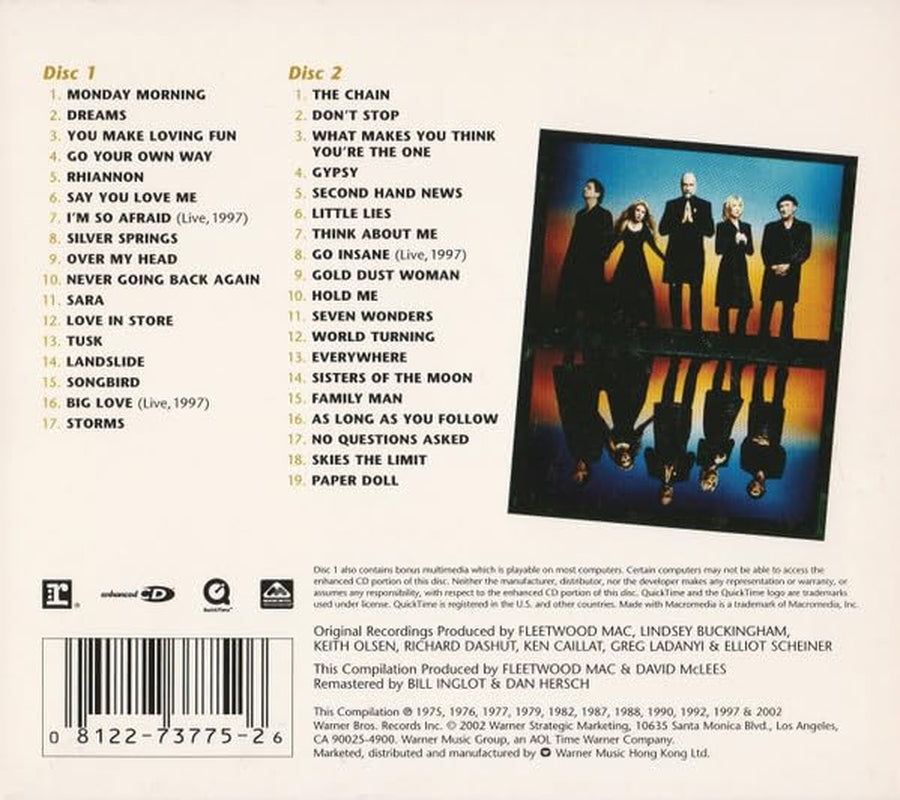 The Very Best Of Fleetwood Mac