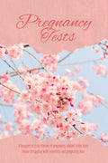 Pregnancy Tests: Personal Stories of Pregnancy Tests from People Struggling with Infertility & Pregnancy Loss