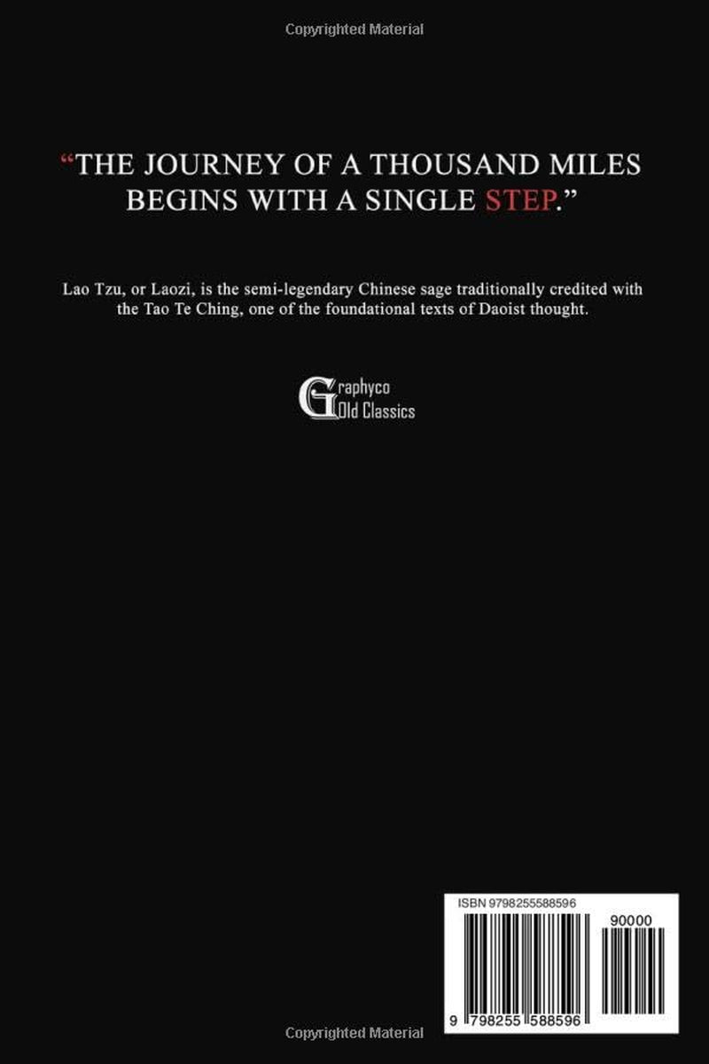 Tao Te Ching