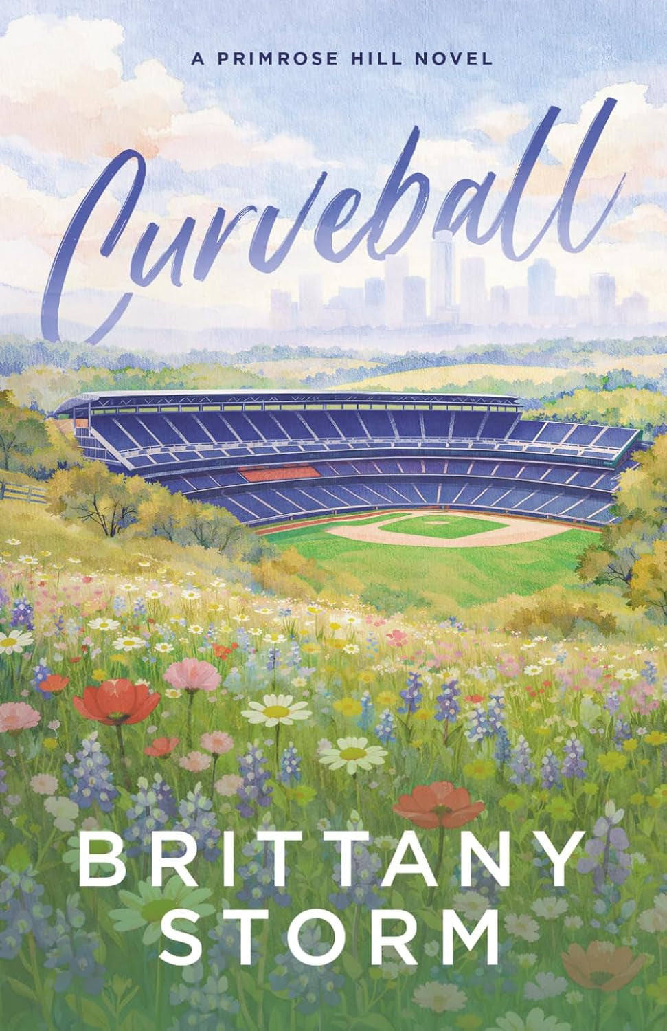 Curveball: A Primrose Hill Novel