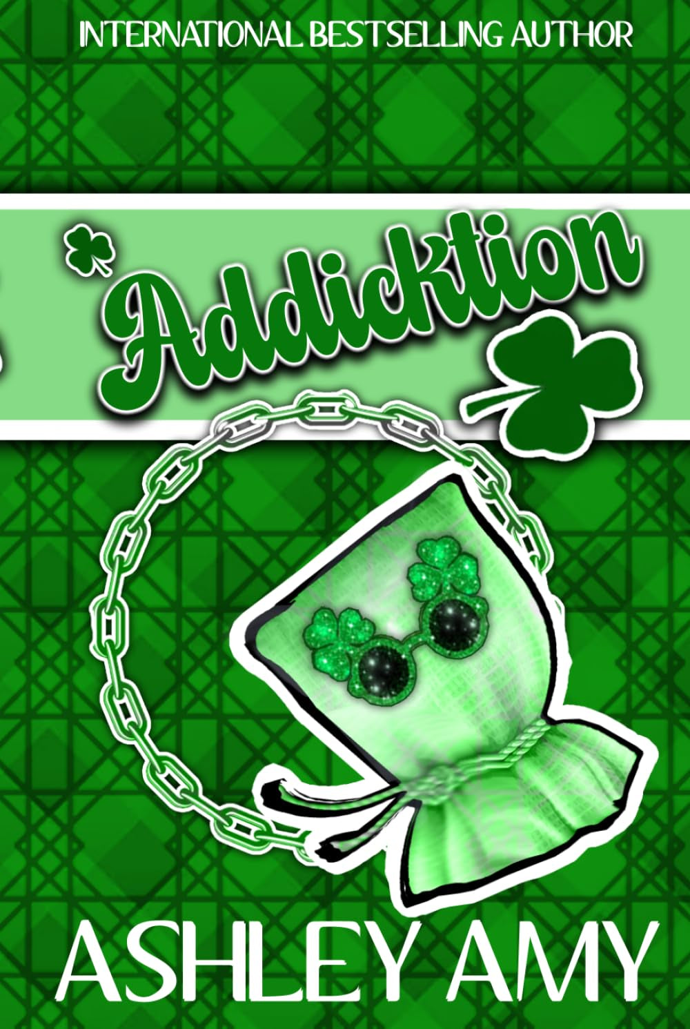 Addicktion: A Dark Romance Princess RH (Enchanting the Eggplants)