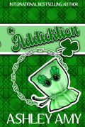 Addicktion: A Dark Romance Princess RH (Enchanting the Eggplants)
