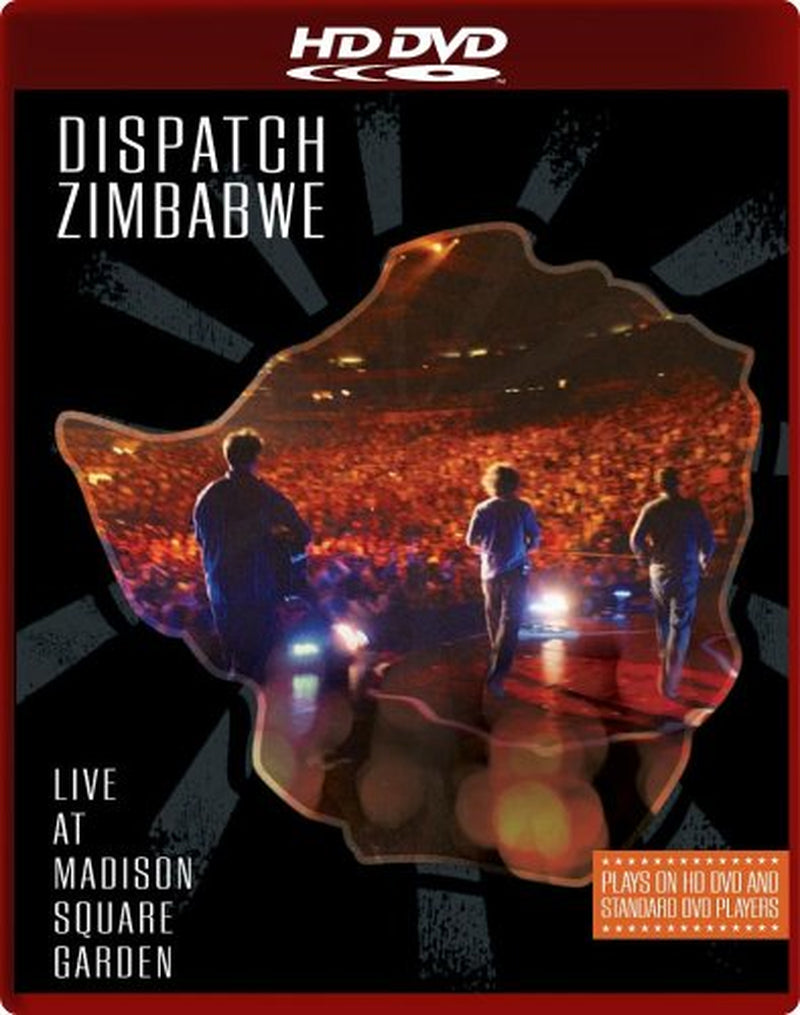 Dispatch: Zimbabwe - Live at Madison Square Garden (HD DVD / DVD Combo)