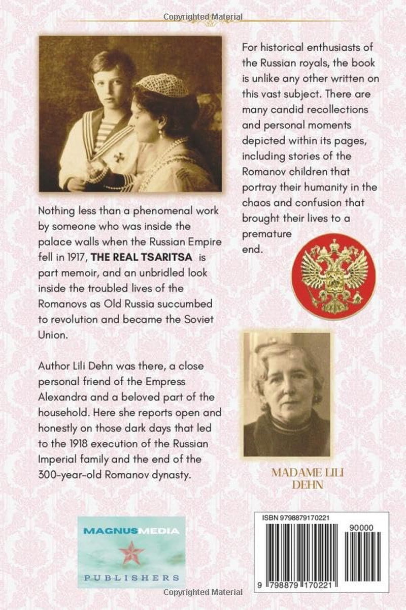The Real Tsaritsa