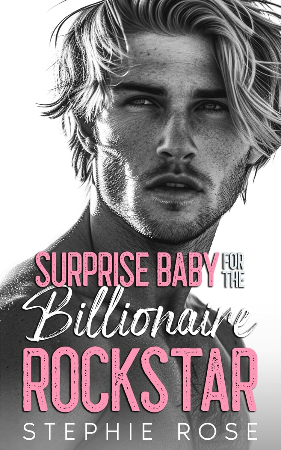 Surprise Baby for the Billionaire Rockstar: An Opposites Attract Slow Burn Romance (Raising Havoc Bandmates)