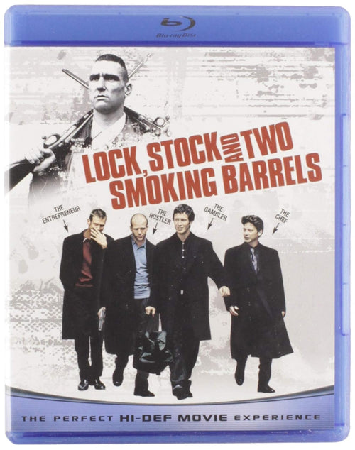Lock, Stock, and Two Smoking Barrels - [Blu-ray]