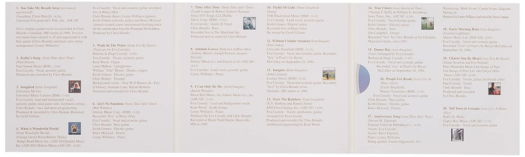 BEST OF EVA CASSIDY