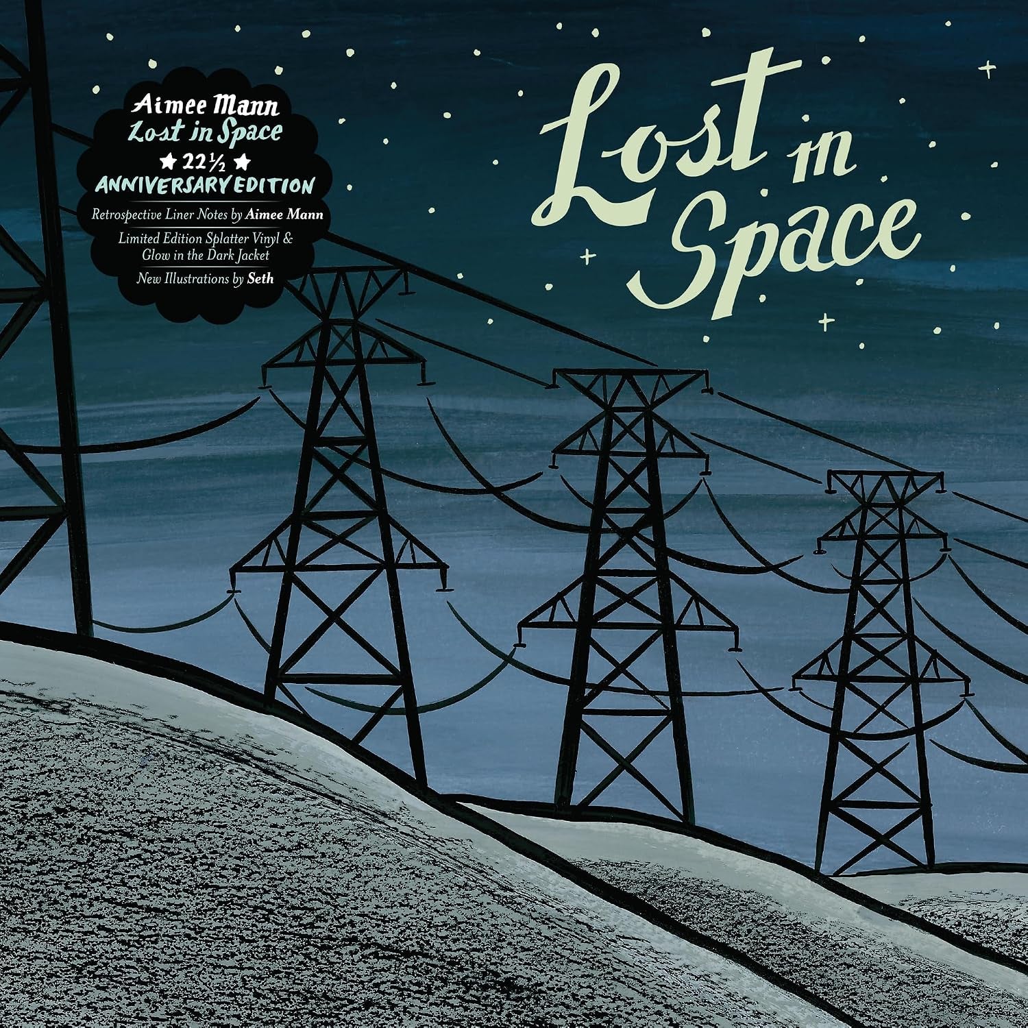 Lost In Space