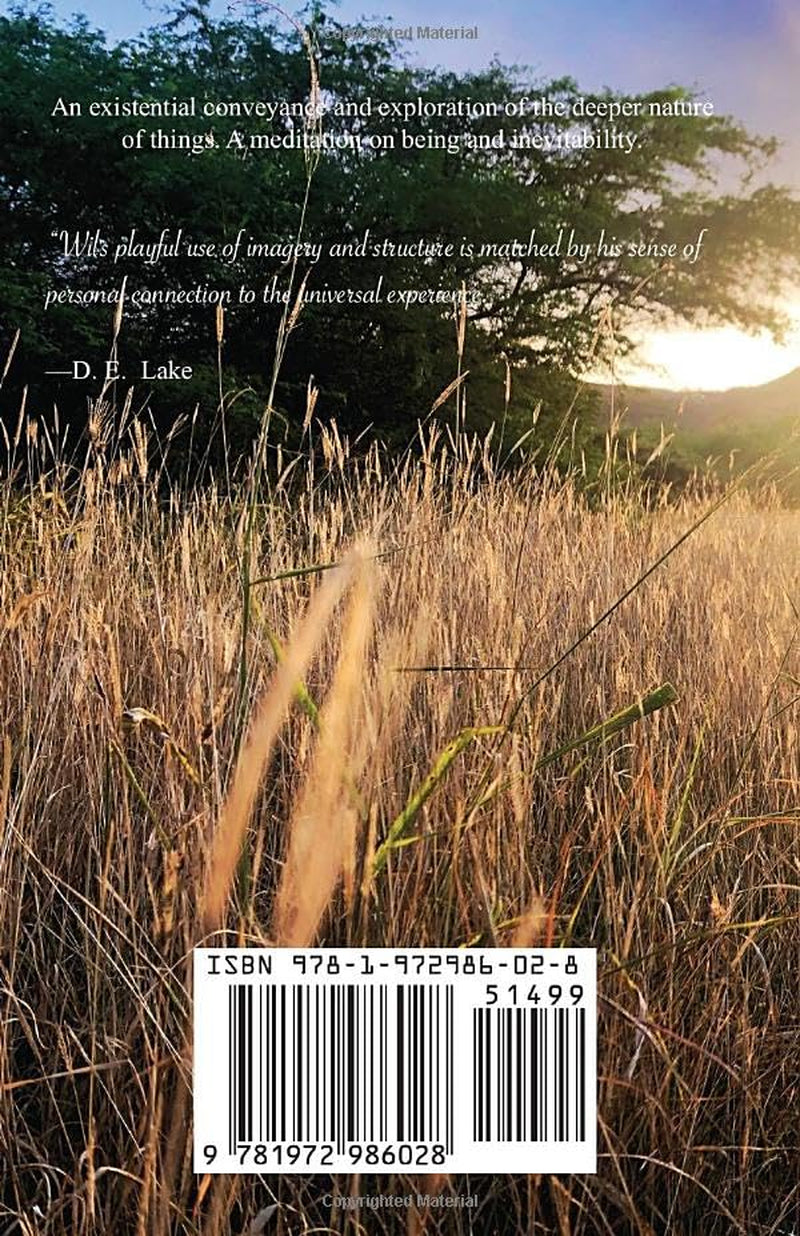 Wishes to Remain: The Poetry and Photography of Wil Guilfoyle