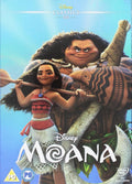 Moana DVD