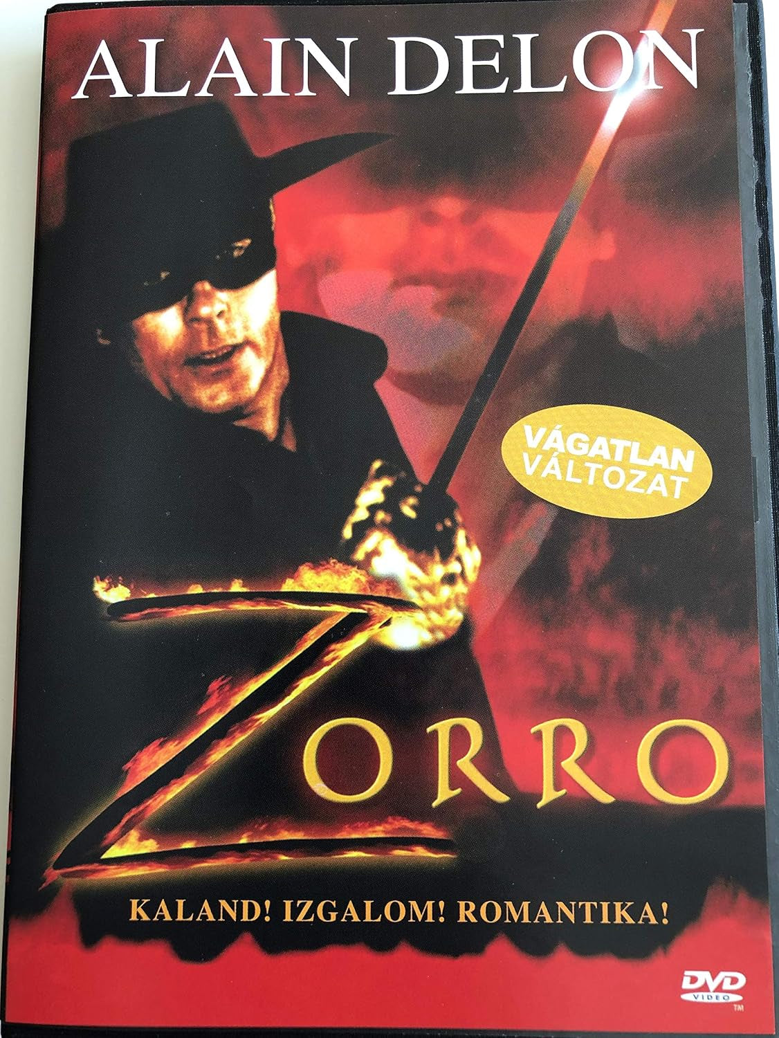 Zorro!