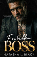 Forbidden Boss: A Dark, Age Gap, Secret Baby Romance (Sinful Mafia Daddies)