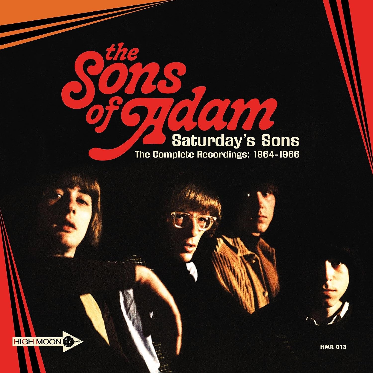 Saturday's Sons | The Complete Recordings: 1964–1966