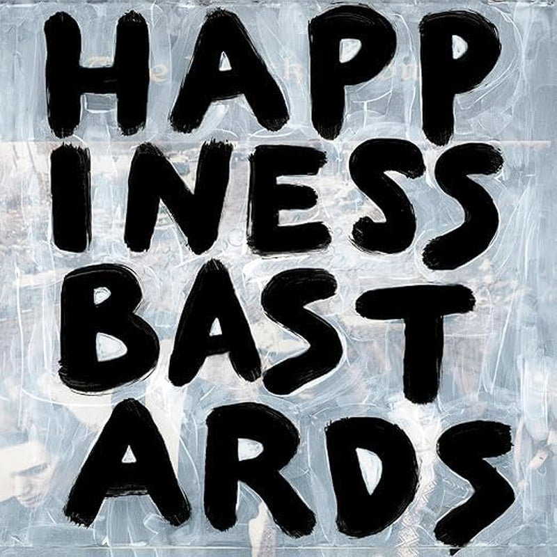 The Black Crows - Happiness Bastards