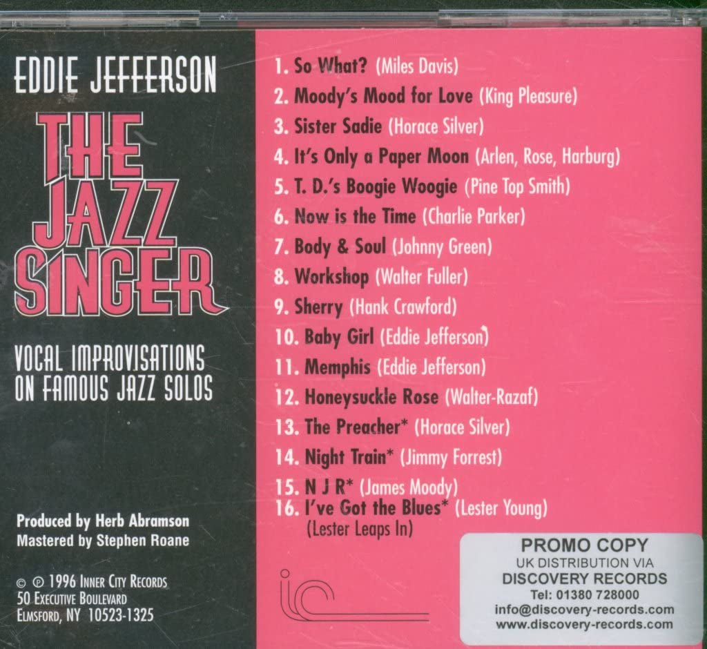 The Jazz Singer