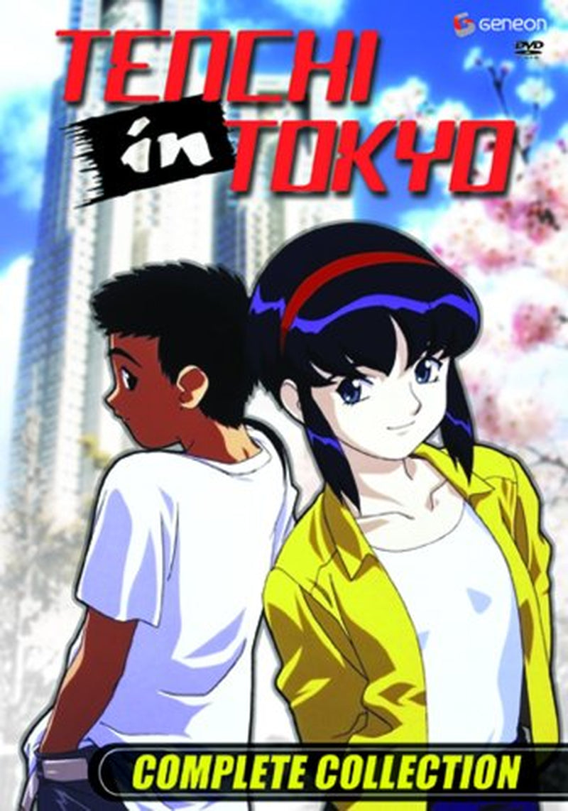 Tenchi in Tokyo: Collection [DVD]