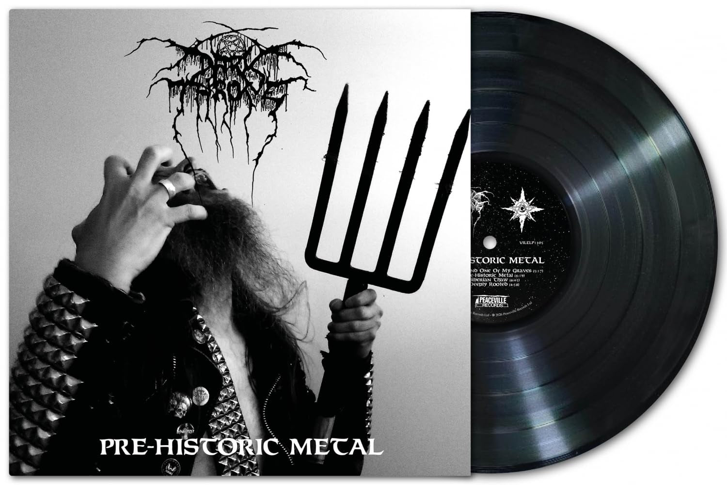 Pre-Historic Metal