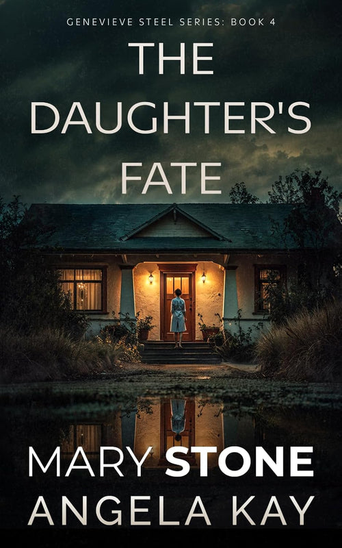 The Daughter's Fate (Genevieve Steel FBI Mystery Series)
