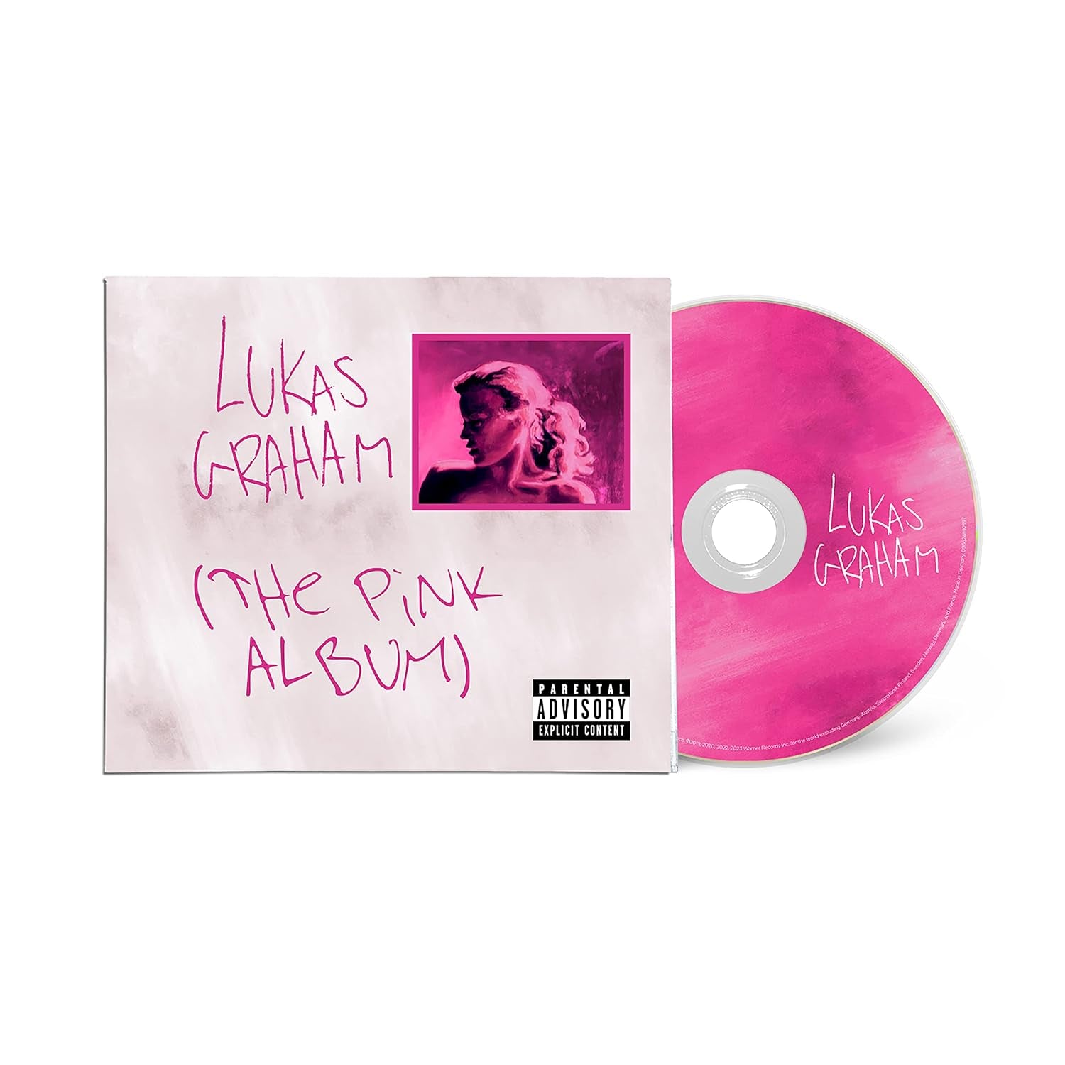 4 The Pink Album