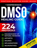 The Comprehensive DMSO Healing Guide [20 in 1]: The Ultimate Science-Backed Solution to Erase Pain, Reduce Inflammation, Restore Mobility and Regain Your Health Naturally
