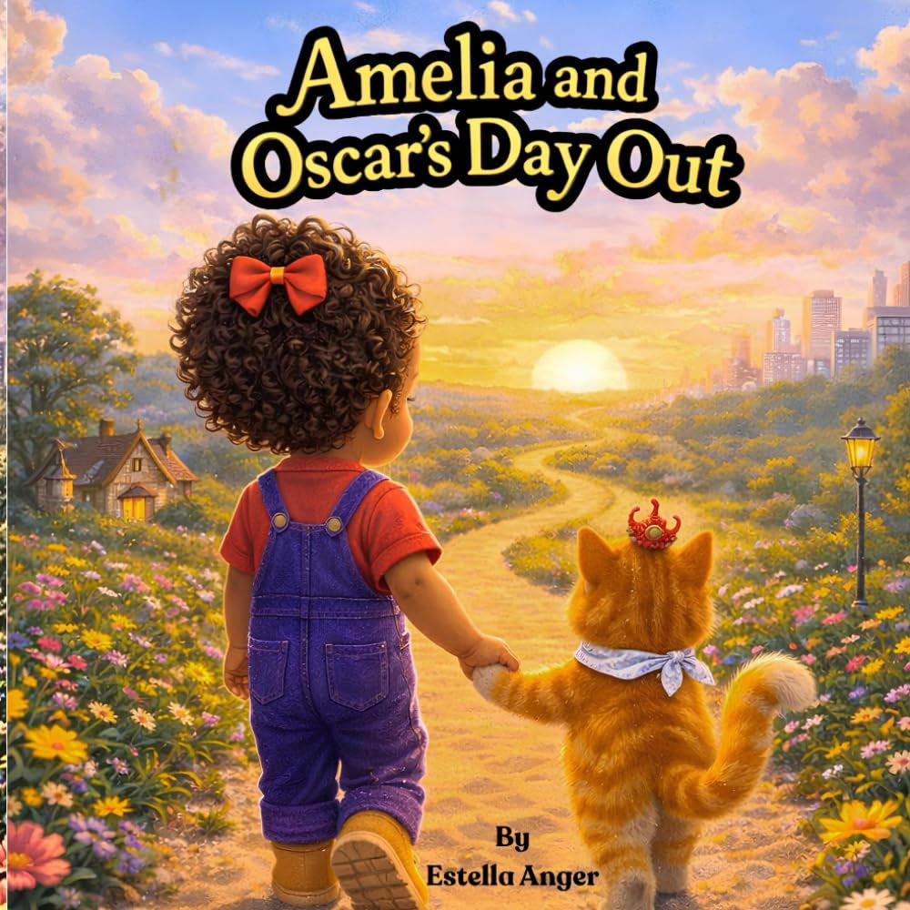 Amelia and Oscar's Day Out