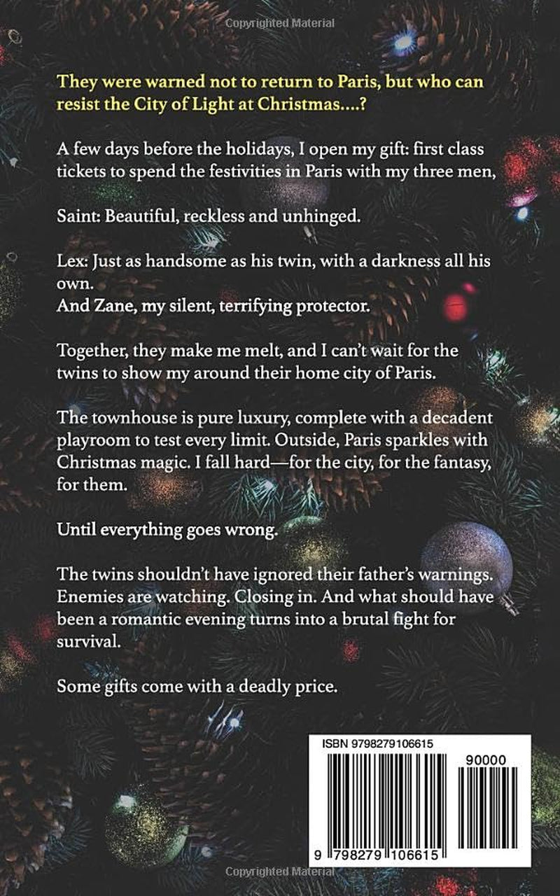 Yule Be Ours: A Verona Falls Vipers Christmas Story
