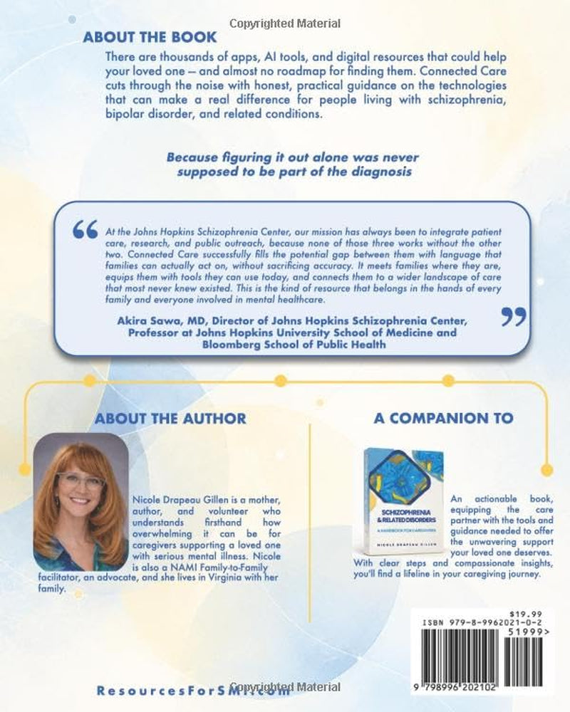 Connected Care: A Practical Guide to Technology for Serious Mental Illness