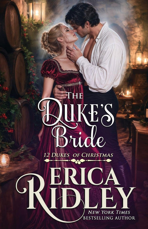 The Duke's Bride (12 Dukes of Christmas)