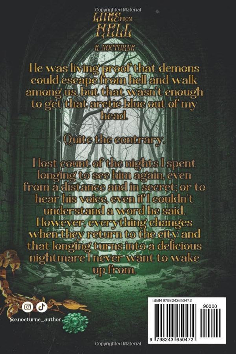 Lilies from Hell: Blossoms of Death Duet I