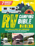 RV CAMPING BIBLE 20 IN 1: The Complete Road Trip Companion: Discover the Best Campgrounds, Hidden Gems & Unmissable Destinations Across the USA + Pro Tips for a Stress-Free RV Adventure