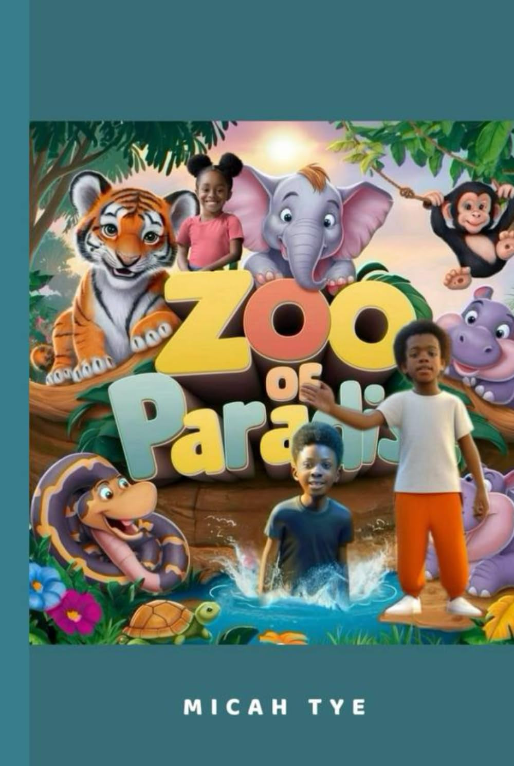 Zoo Of Paradise