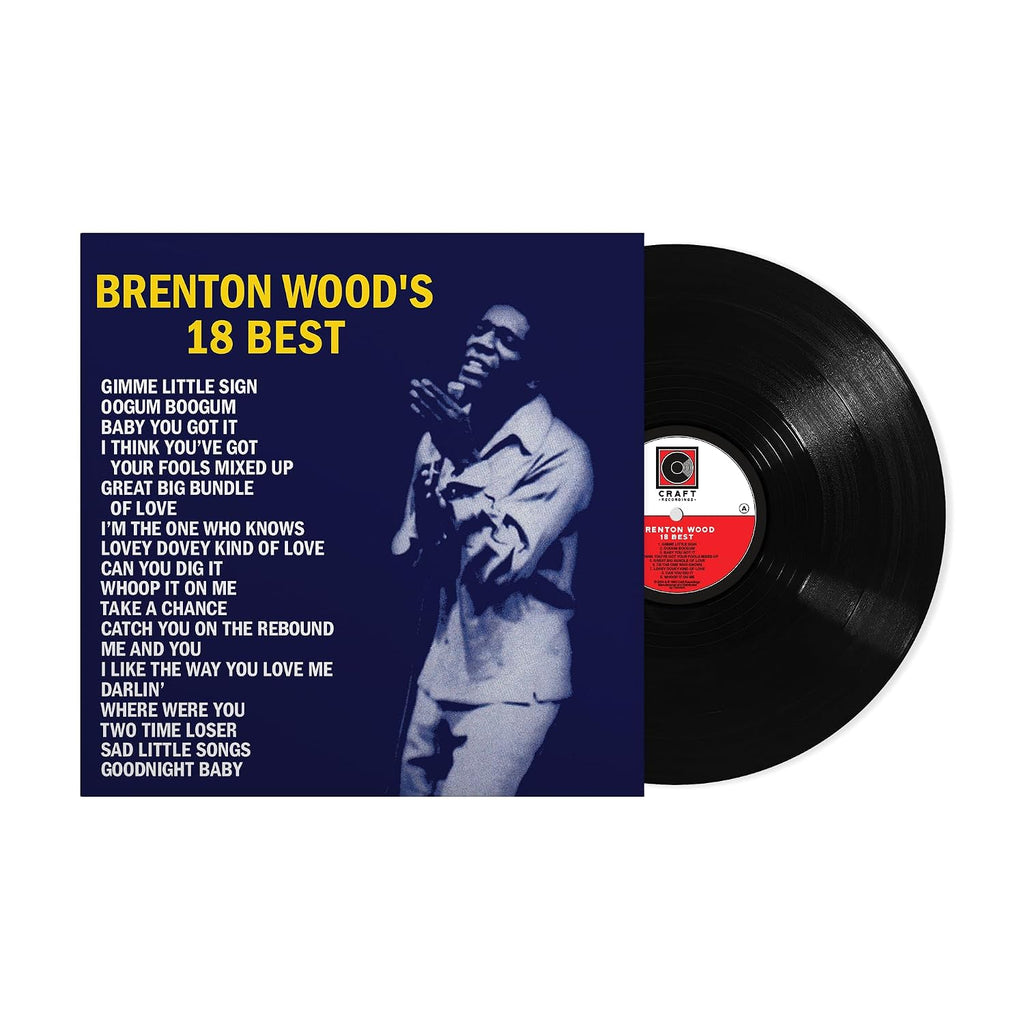 Brenton Wood's 18 Best