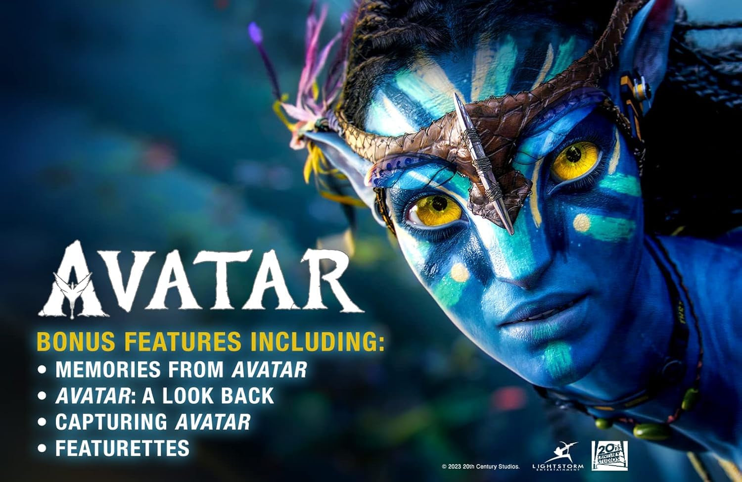 Avatar: 2-Movie Collection [Blu-ray] (Remastered)