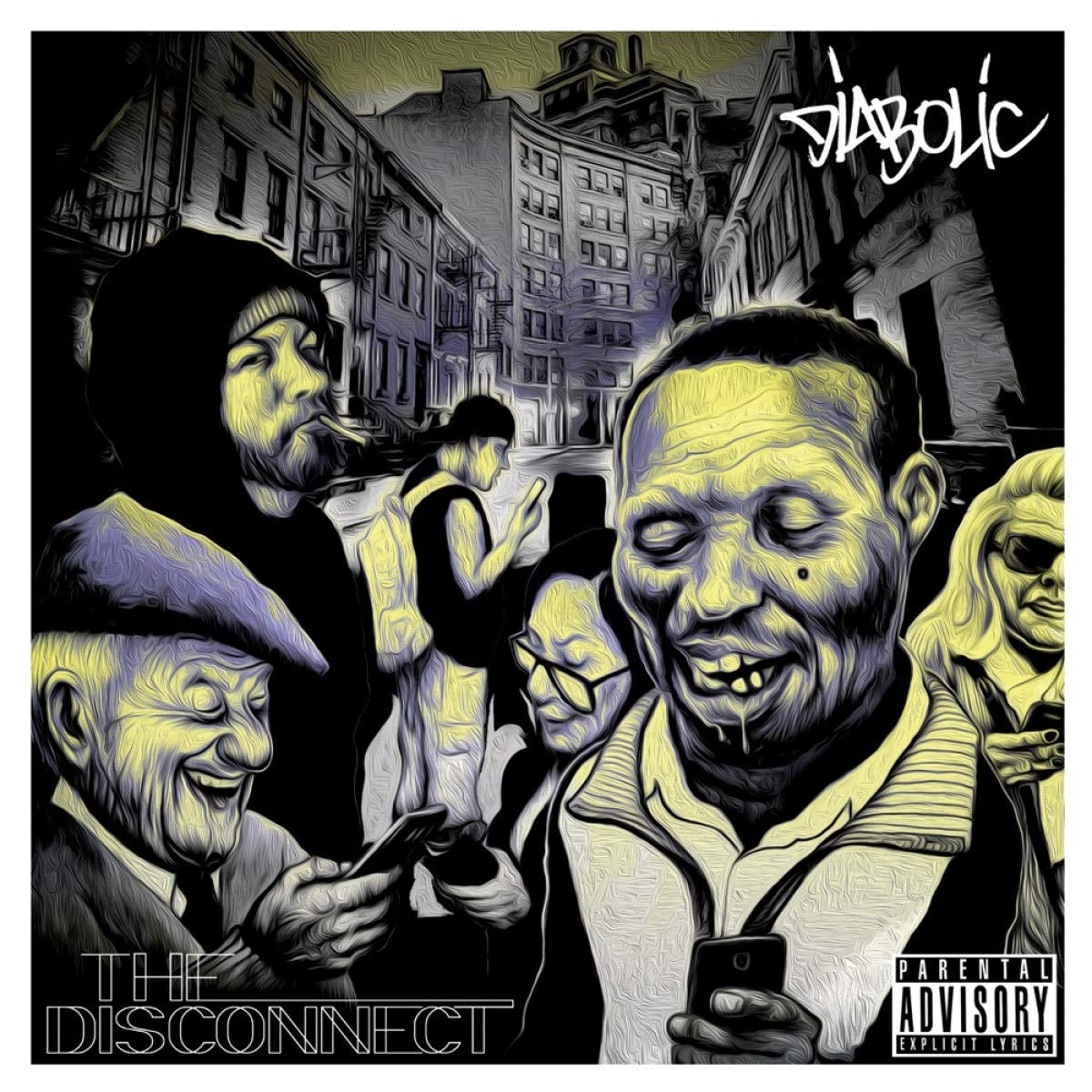 The Disconnect