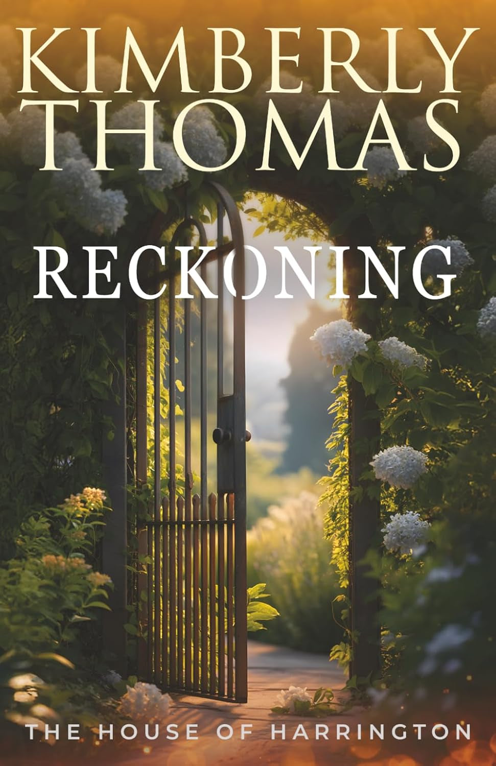 Reckoning (The House of Harrington)