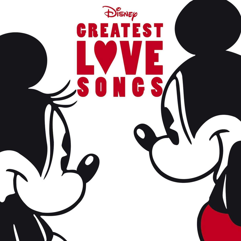 Disney's Greatest Love Songs / Various