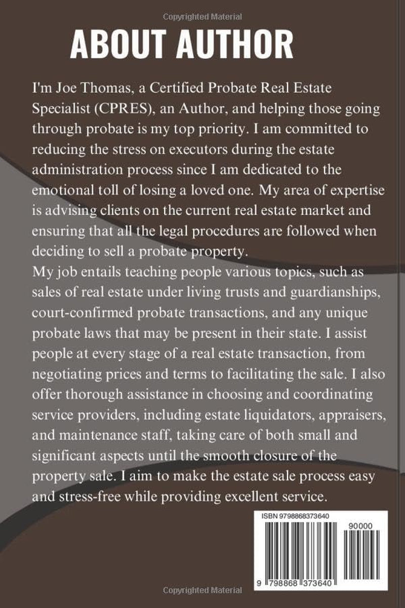 Probate Roadmap: Your State-to-State Handbook