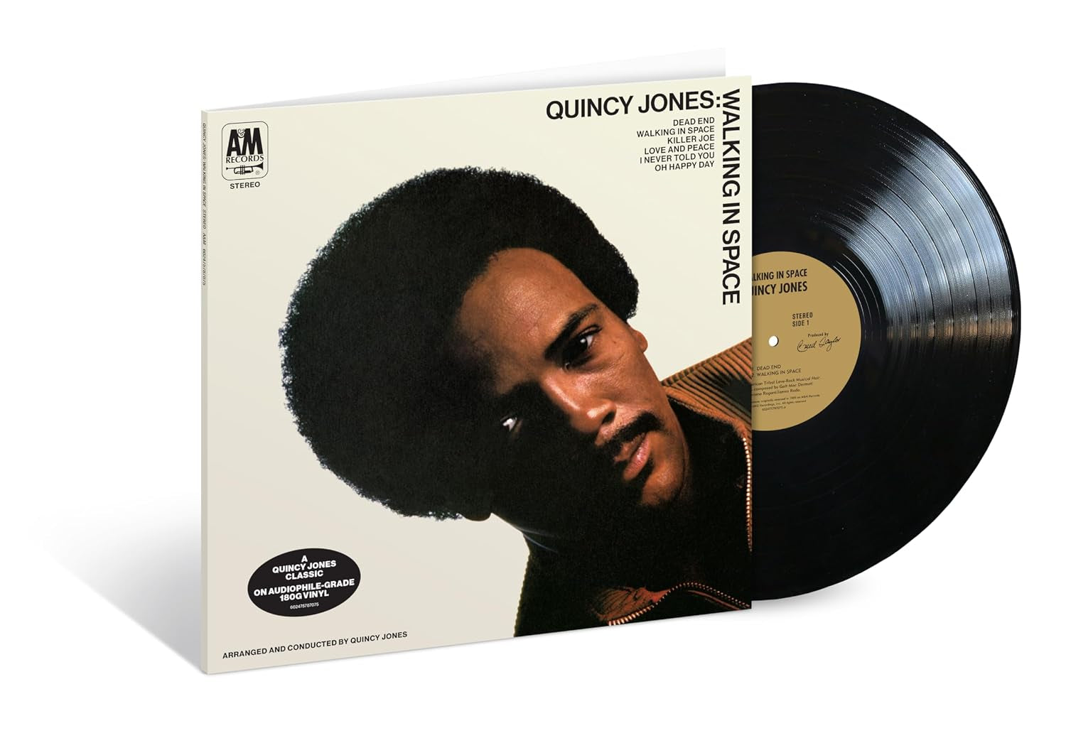 Walking In Space