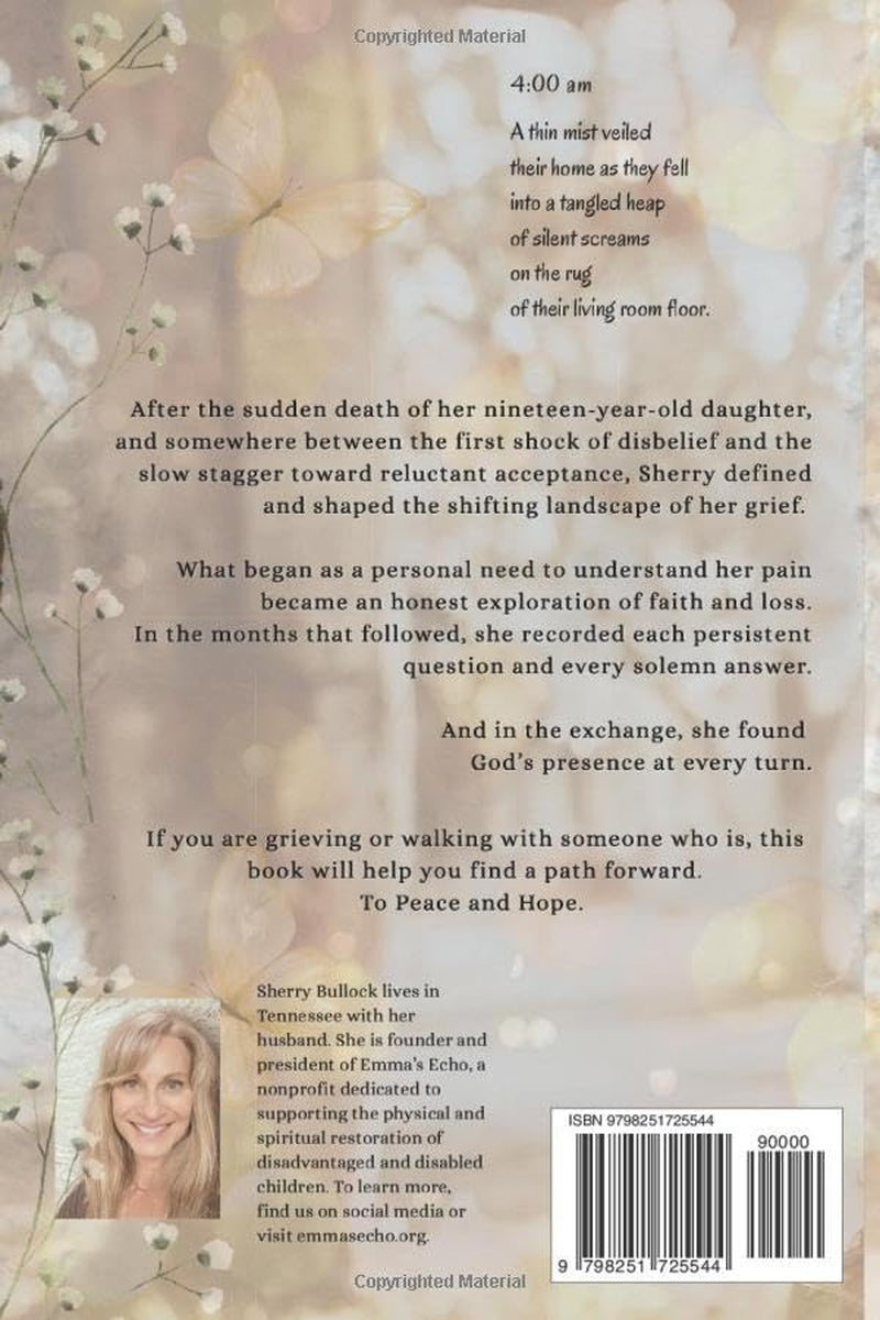 The Mess We Leave Behind: Unshakable Hope in Unspeakable Loss