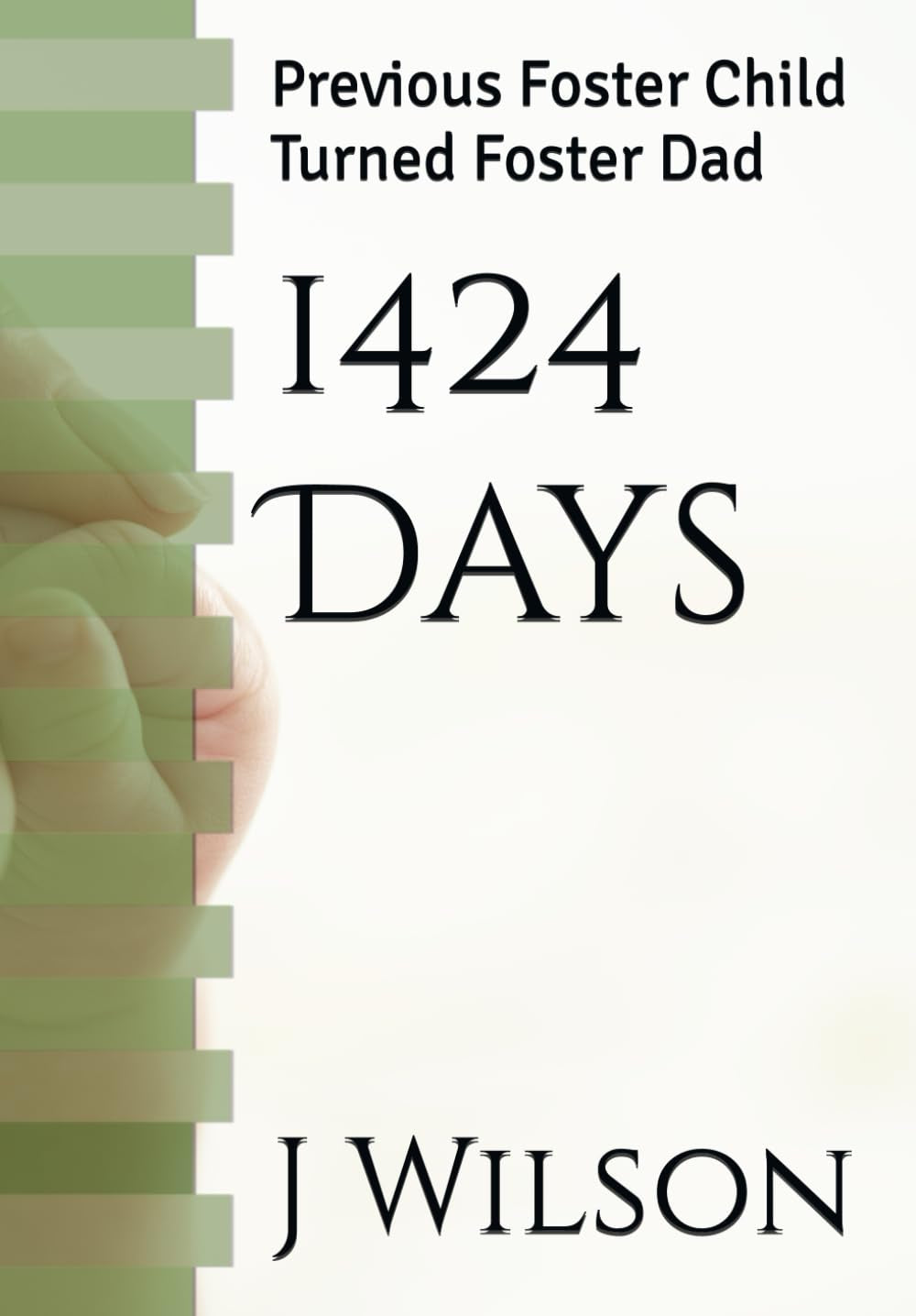 1424 Days: Previous Foster Child Turned Foster Dad