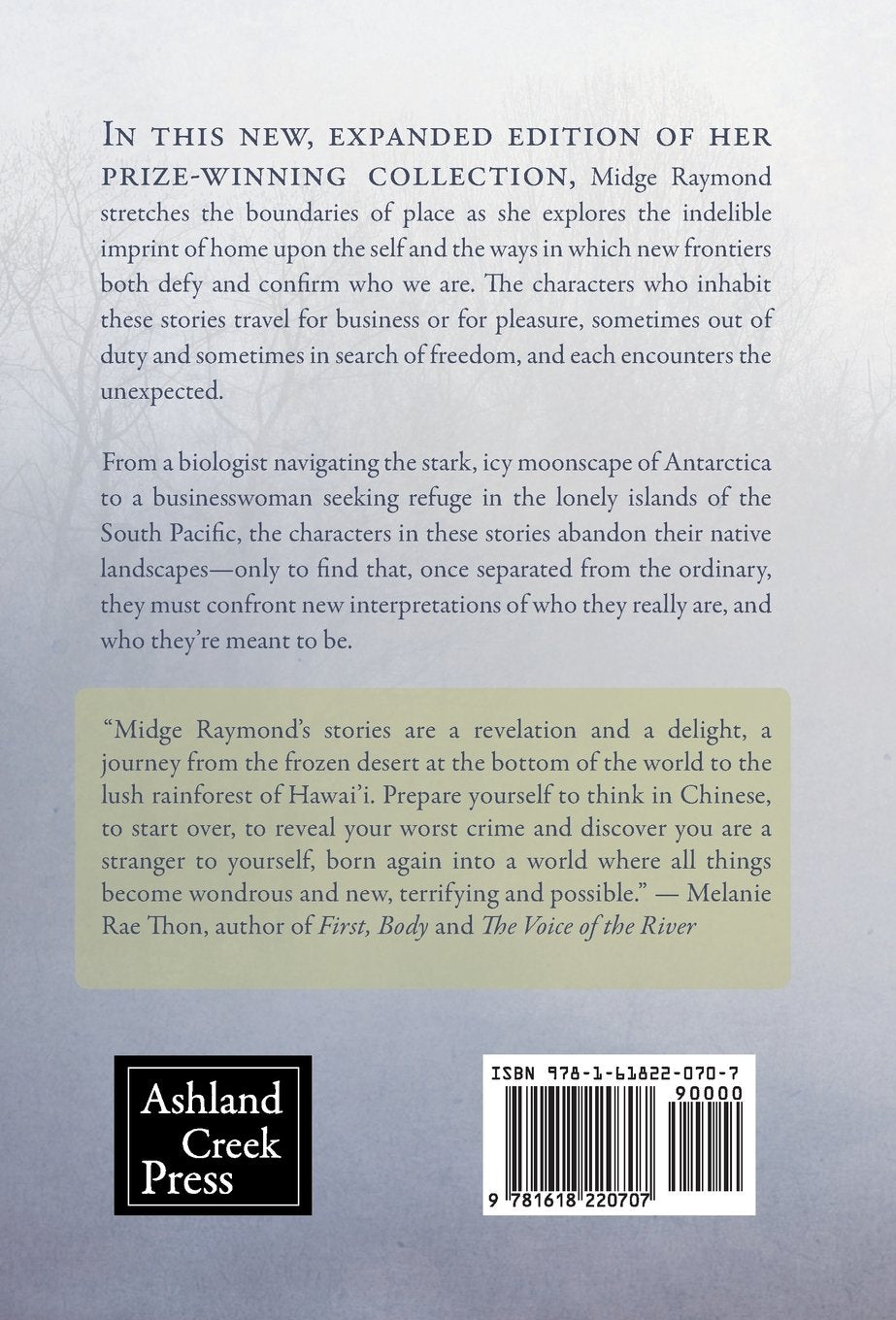 Forgetting English: Stories