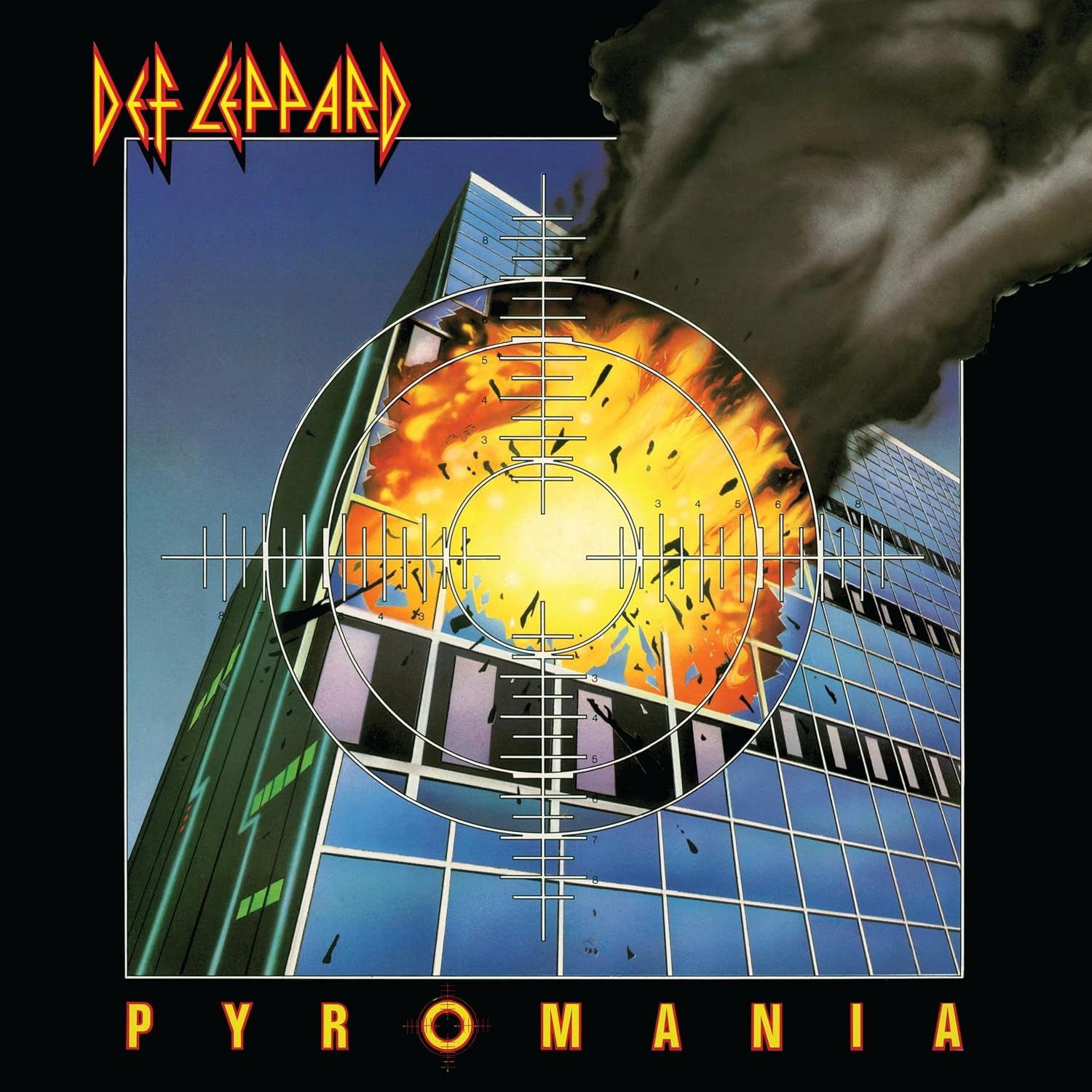 Pyromania (40th Anniversary) [Deluxe 2 CD]