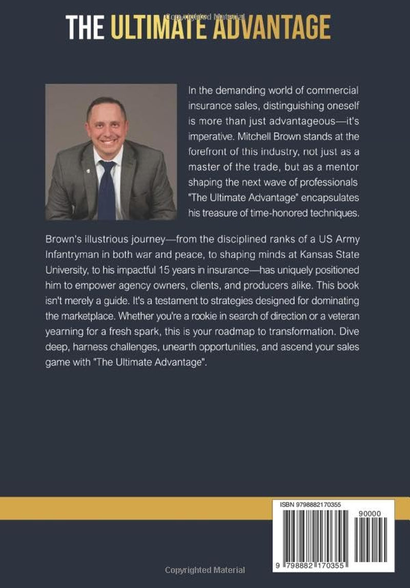 The Ultimate Advantage: Your Guide to Winning in Commercial Insurance