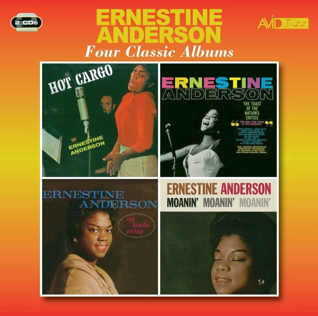 Four Classic Albums