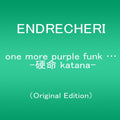 One More Purple Funk Katana