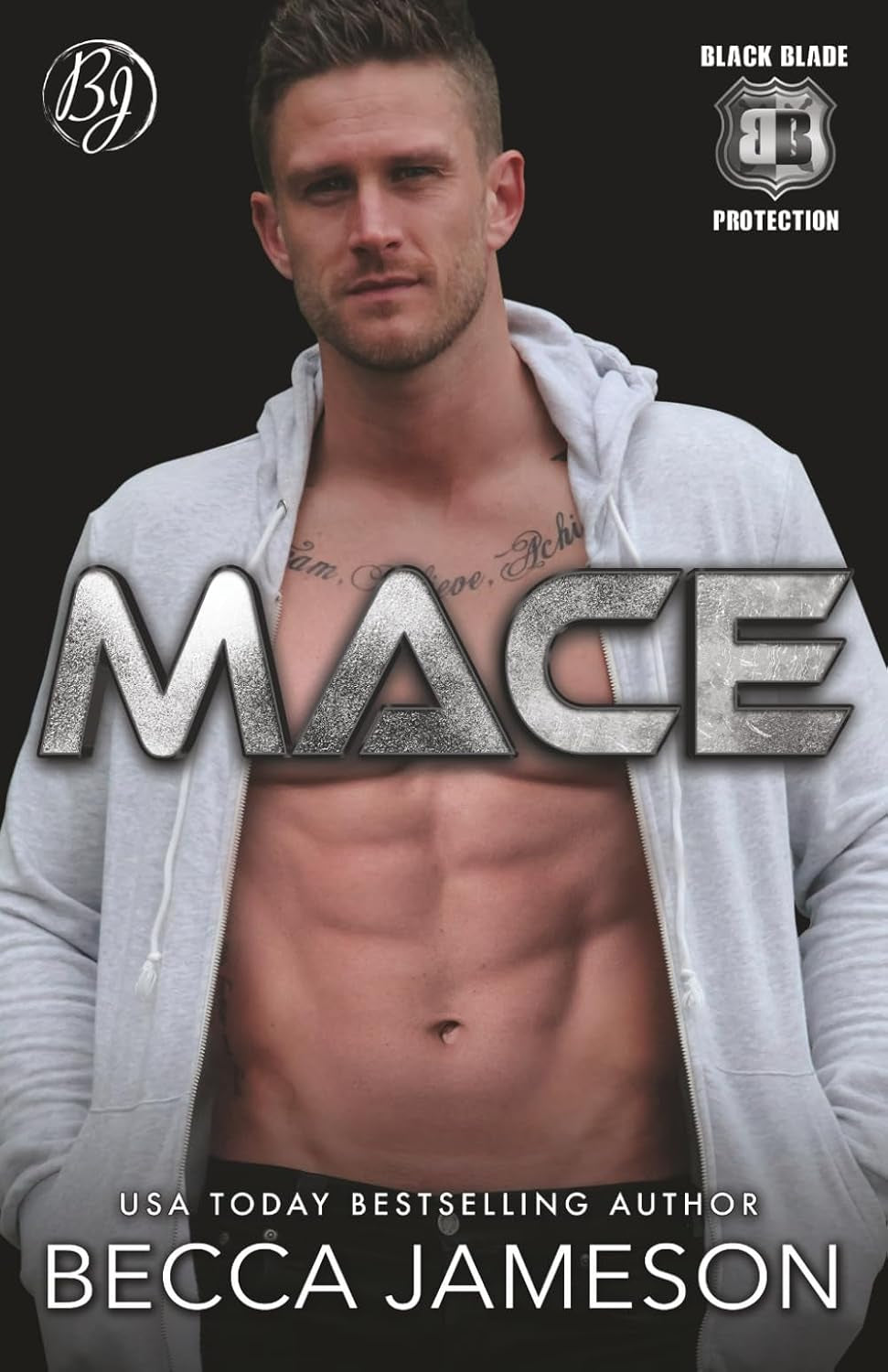 Mace (Black Blade Protection)