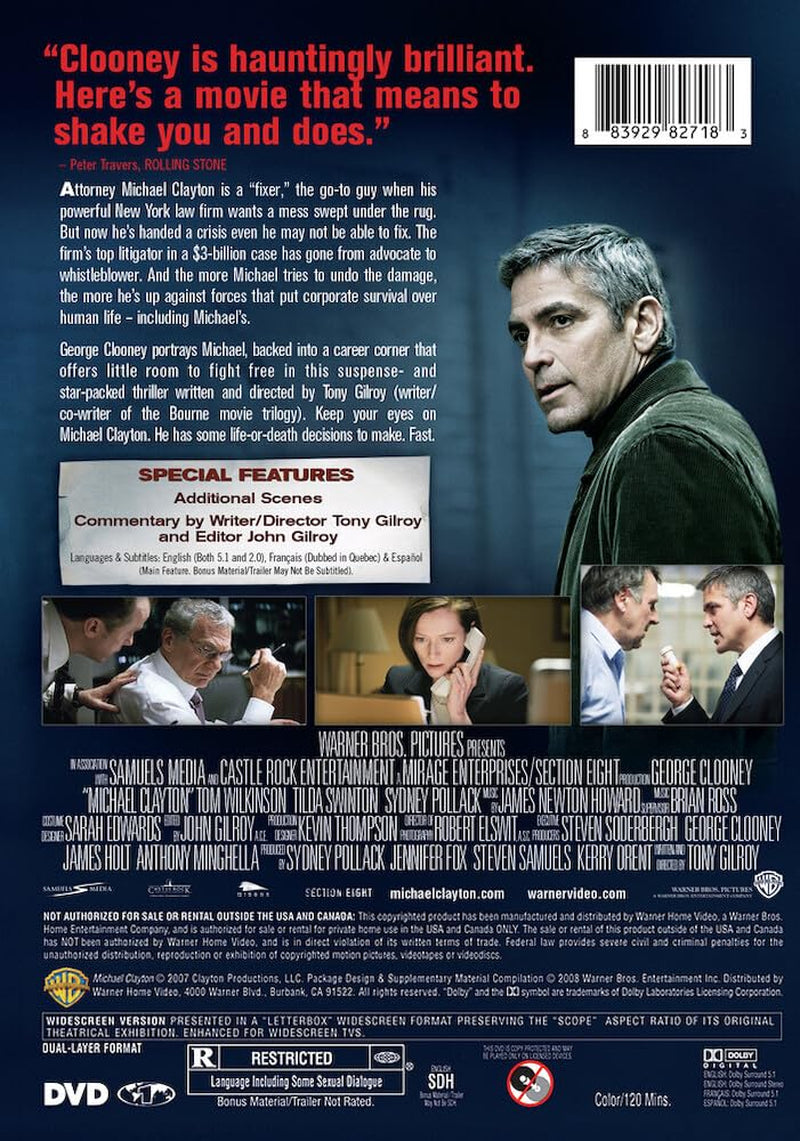 Michael Clayton